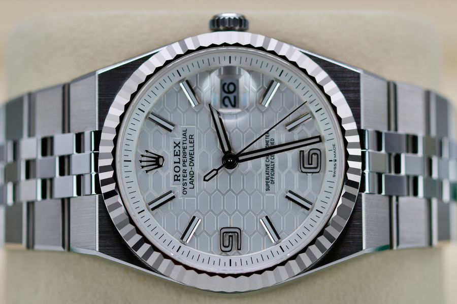 Rolex Land-Dweller 40 127334